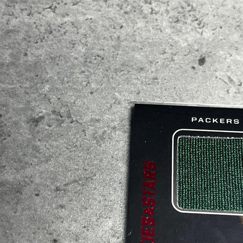 Charles Woodson Panini Rookies & Stars Royalty Jersey Relic‎ Card Green Bay NM++ - Picture 4 of 13